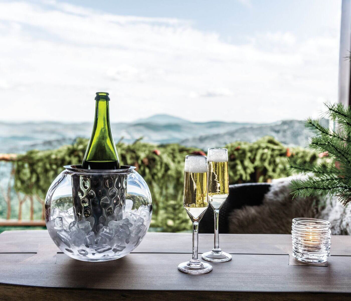 Hampton Wine Chiller
