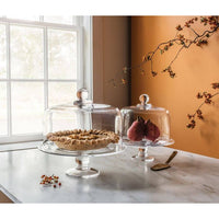 Hartland Cakeplate & Dome Set - Large view 2