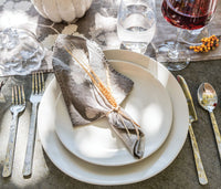 Barre Dinnerware — Alabaster view 6