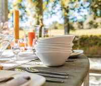 Barre Dinnerware — Alabaster view 7