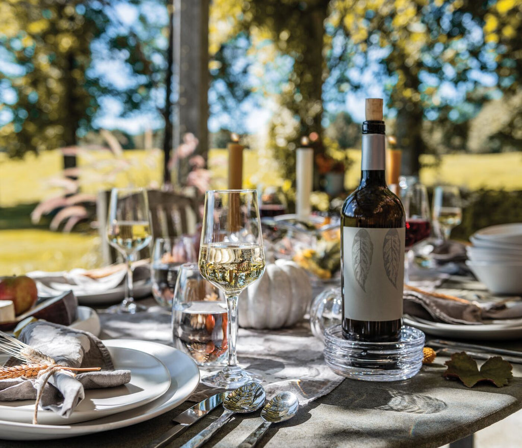 Barre Dinnerware — Alabaster view 10