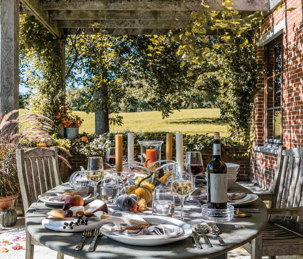 Barre Dinnerware — Alabaster view 9