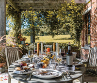 Barre Dinnerware — Alabaster view 9