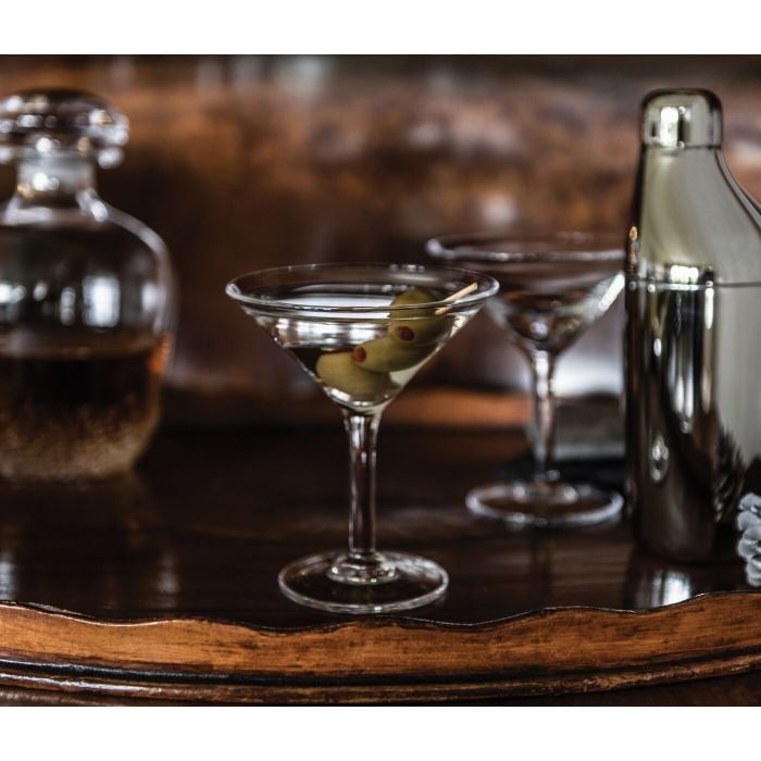 Simon Pearce Ascutney Martini - Thumbnail 3