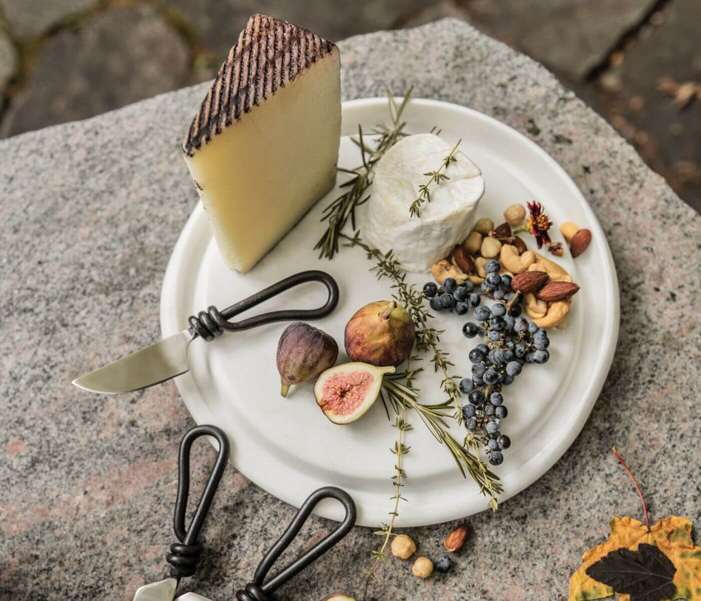 Cheese Board — White Marble view 7