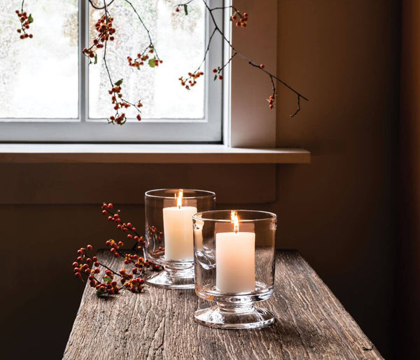 Nantucket Hurricane Set in Gift Box - S view 2