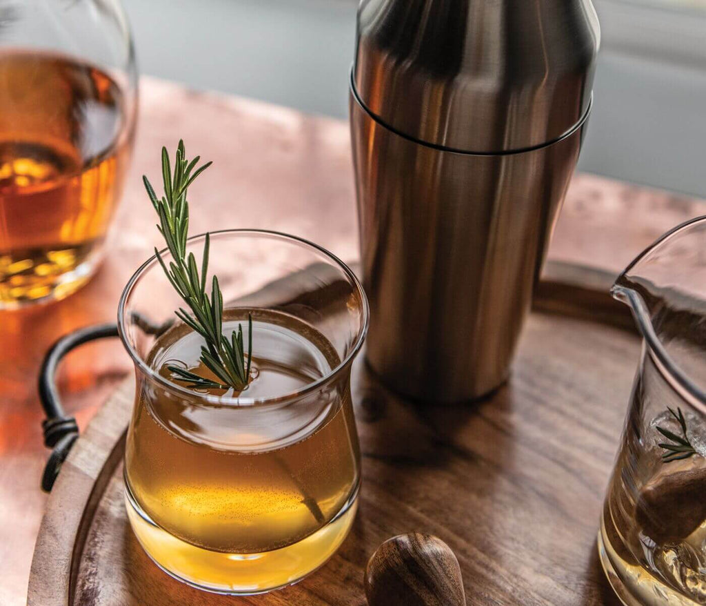 Shoreham Double Old-Fashioned view 4