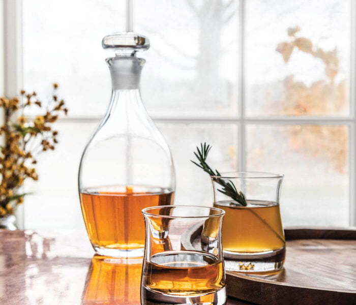 Shoreham Decanter view 2