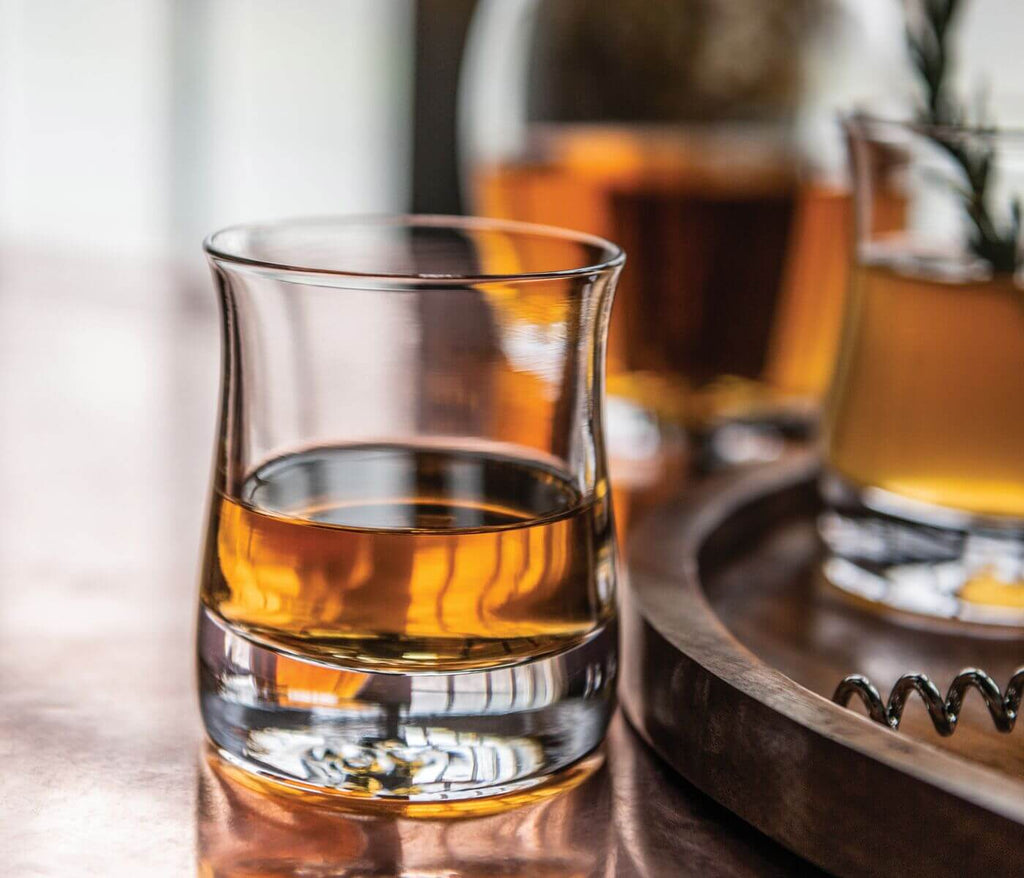 Shoreham Double Old-Fashioned view 3