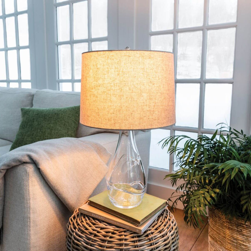 Waterbury Narrow Lamp – Simon Pearce