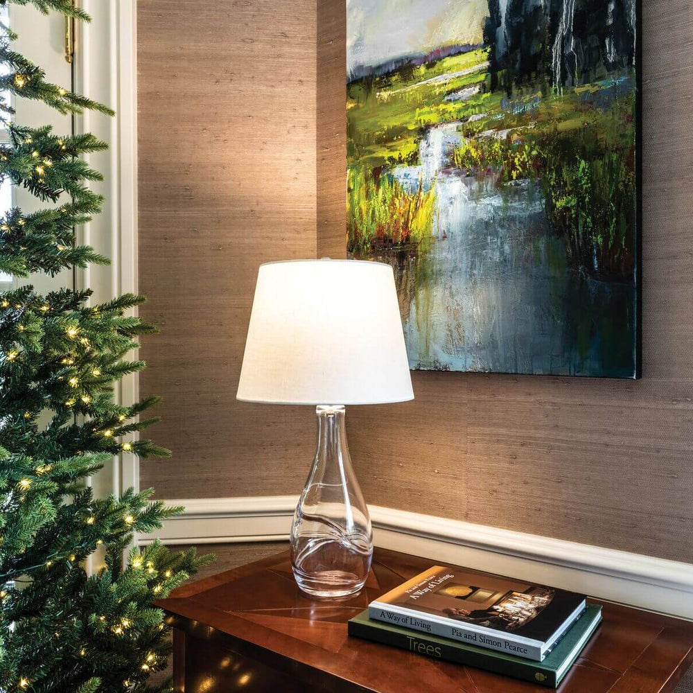 Waterbury Narrow Lamp – Simon Pearce