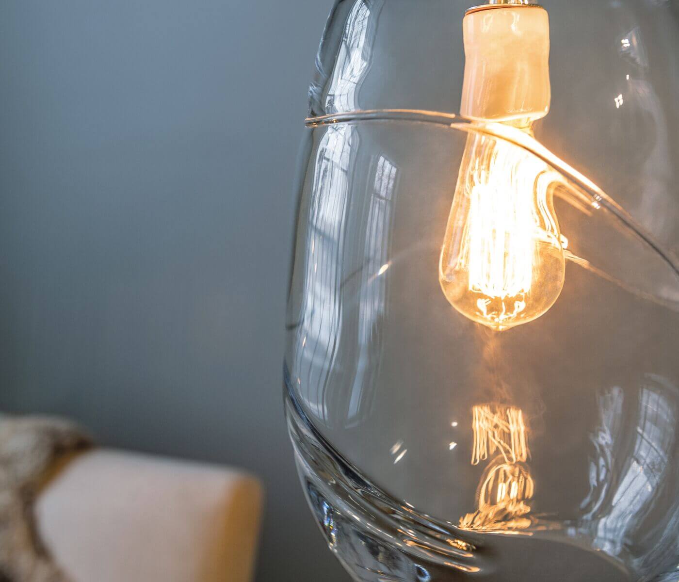 Simon Pearce Waterbury Pendant - Thumbnail 5