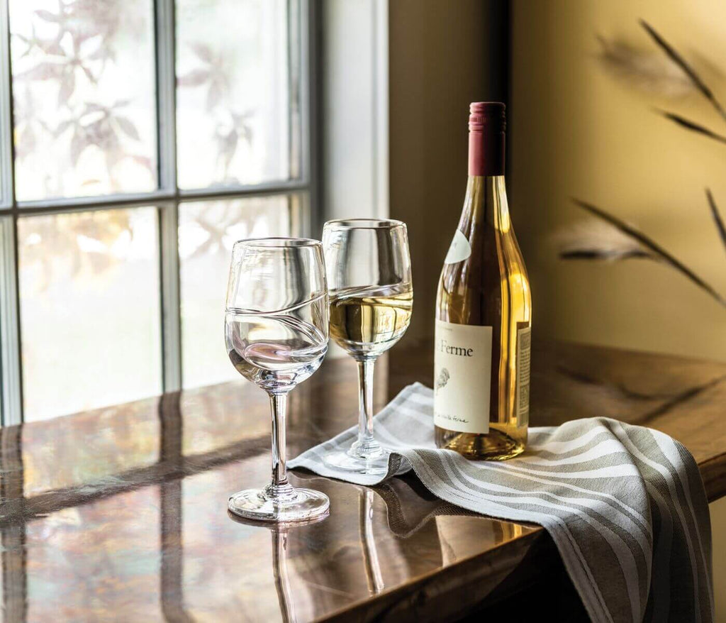 Waterbury White Wine view 3