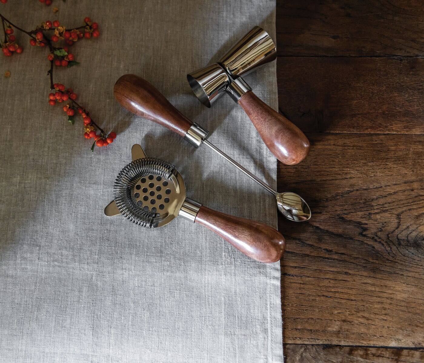 Acacia Bar Tool Set - Thumbnail 3