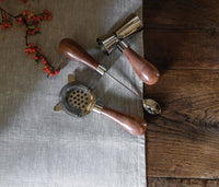 Bar Tool Set — Acacia view 2