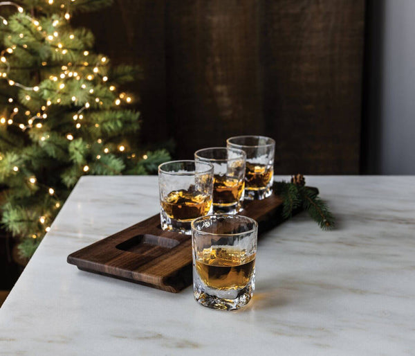 Woodbury Bourbon Set view 2