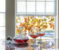 Ascutney Wine Decanter view 3