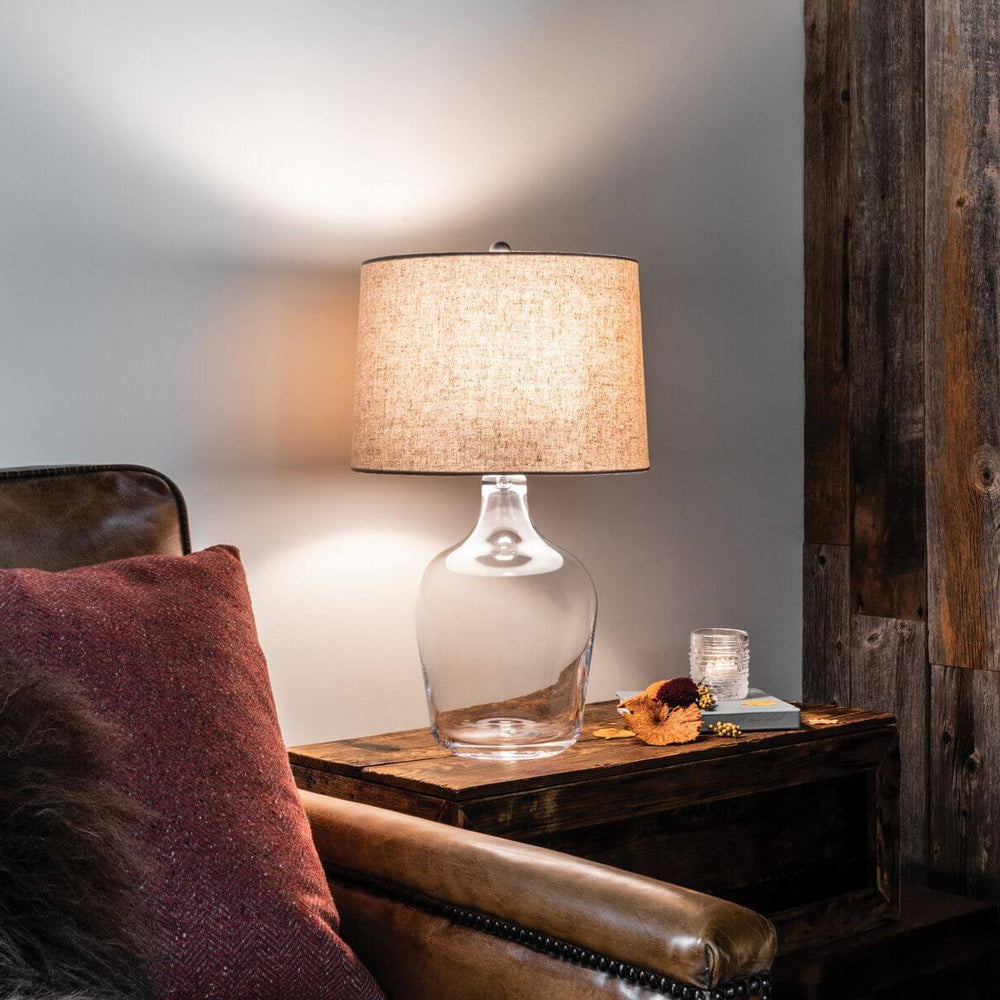Woodstock Lamp – Simon Pearce