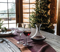 Madison Wine Decanter view 4