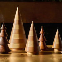 Andrew Pearce Maple Wood Cone Evergreen view 2