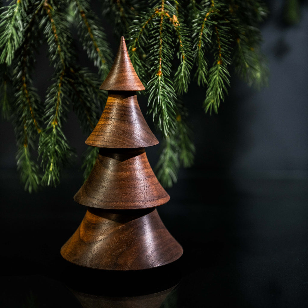 Andrew Pearce Walnut Wood Evergreen view 8