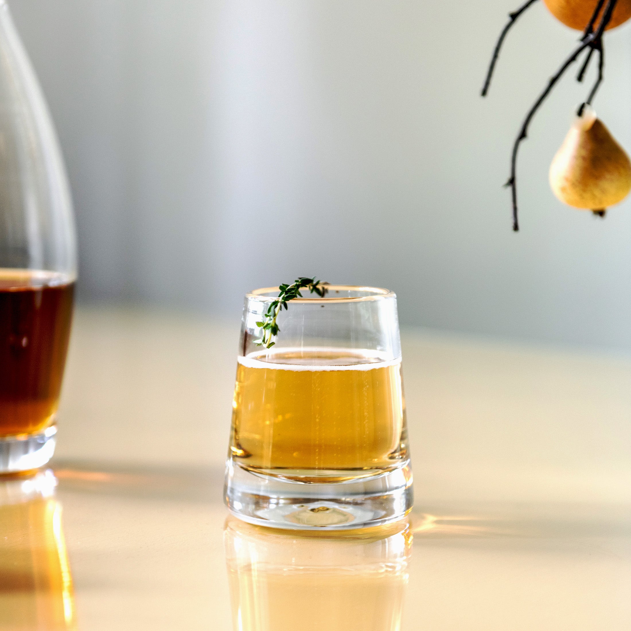 Simon Pearce Ascutney Bourbon Glass - Thumbnail 5