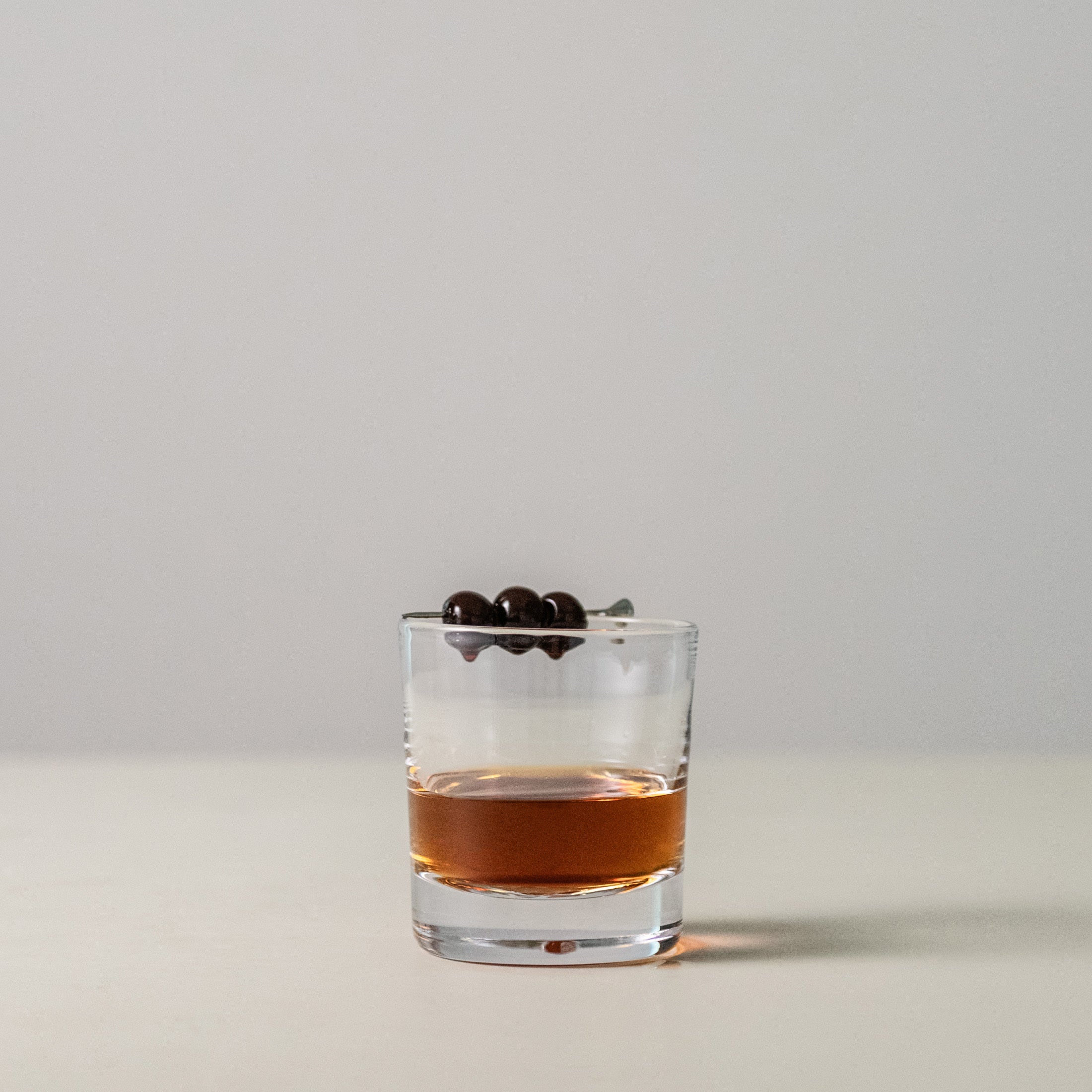 Ascutney Double Old-Fashioned