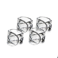 Ascutney Napkin Ring in Gift Box - Set of 4 view 1