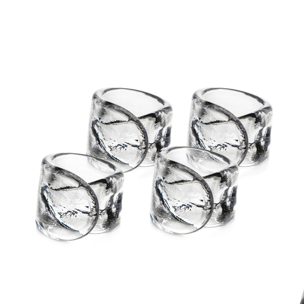 Ascutney Napkin Ring in Gift Box - Set of 4 view 1