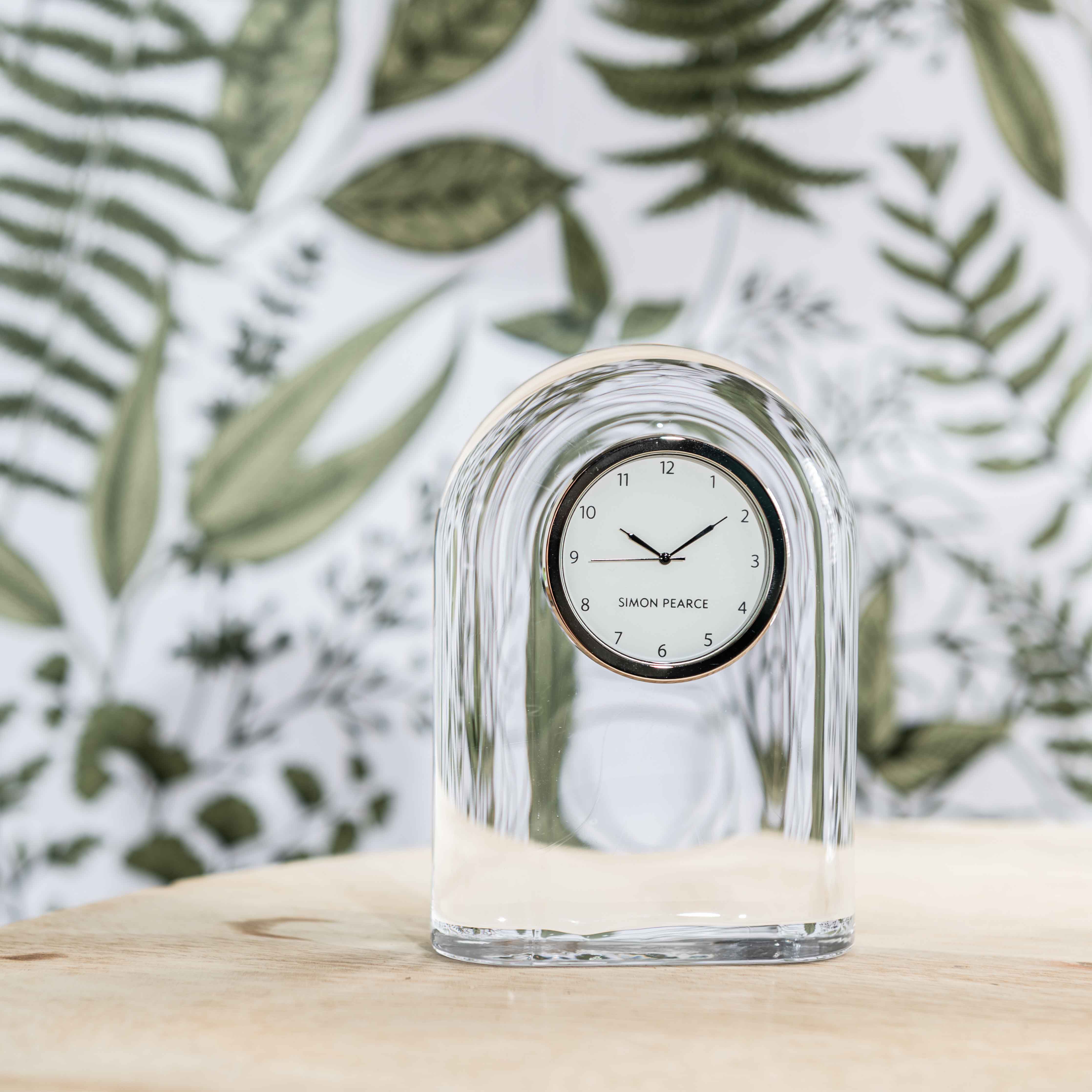 Simon Pearce Barre Clock - Thumbnail 4