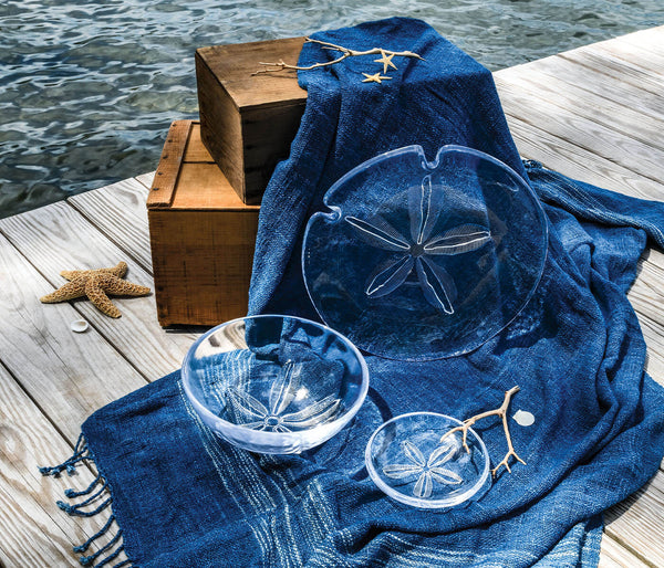 Sand Dollar Bowl - M view 2