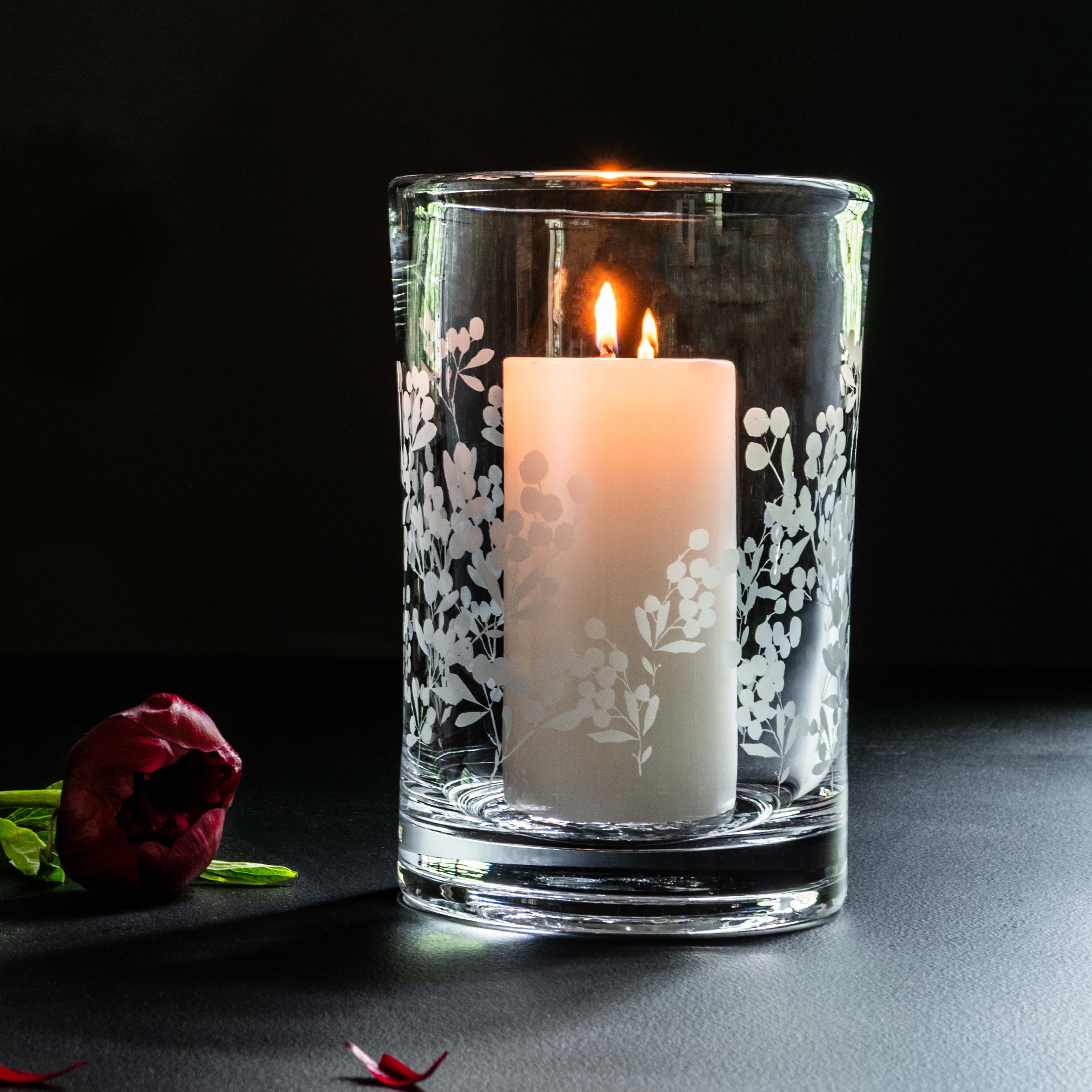 Engraved Berry Hurricane Large - Thumbnail 4