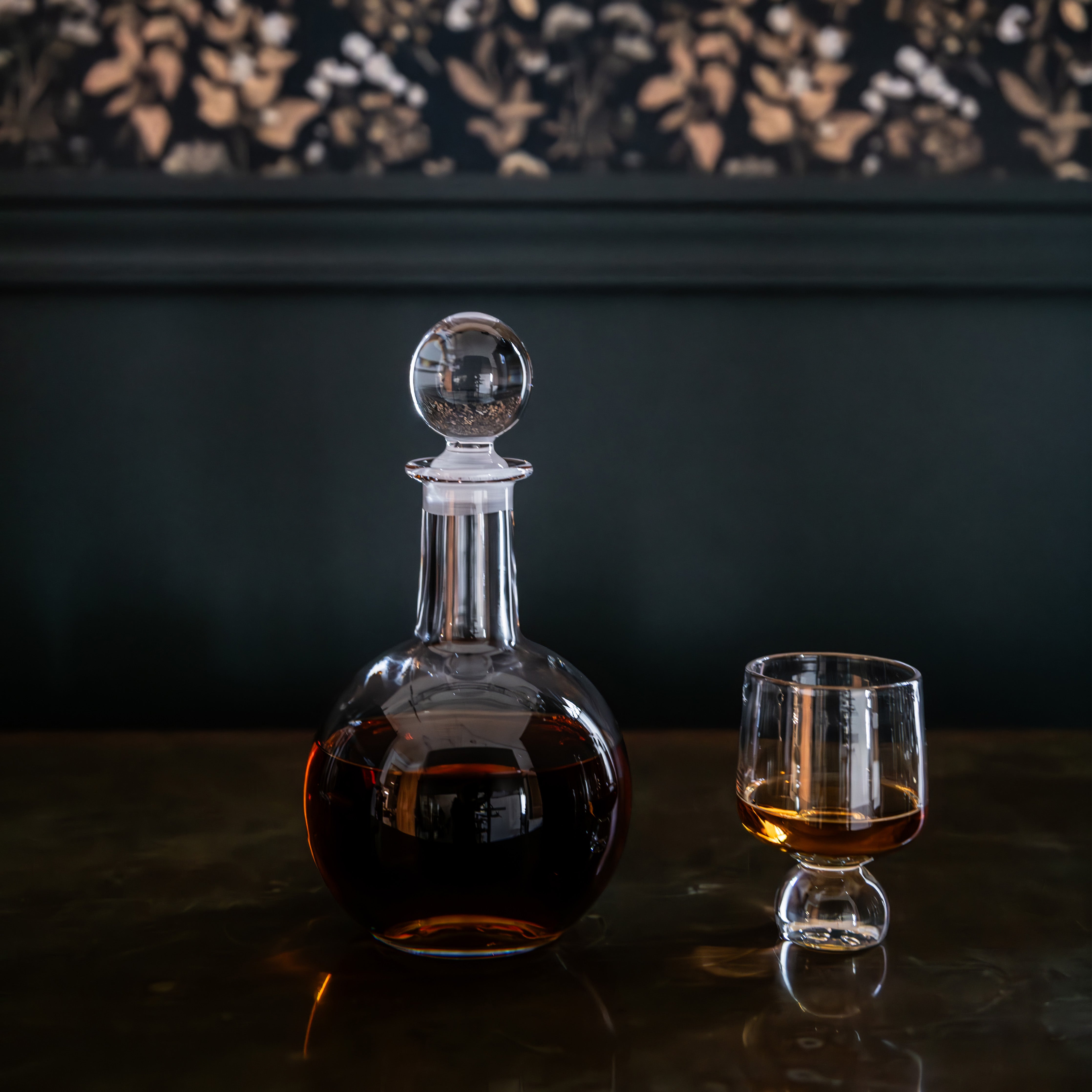 Benson Decanter