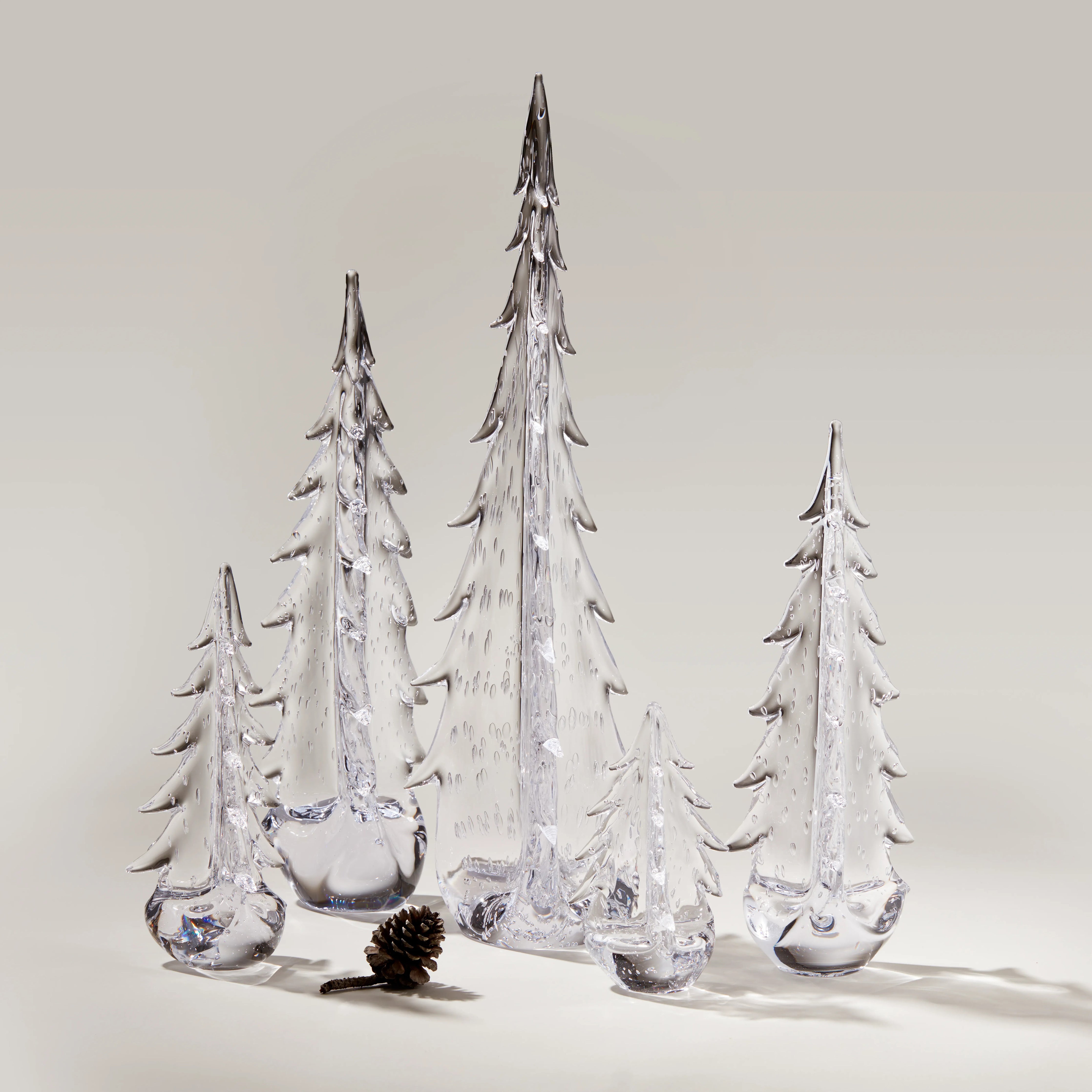 Simon Pearce Bubble Evergreen - Thumbnail 5