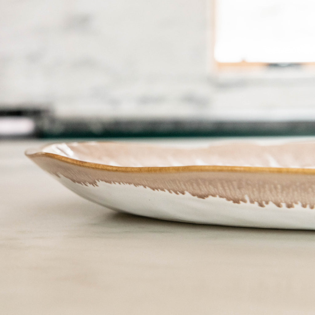 Burlington Oval Platter view 6