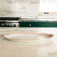 Burlington Oval Platter view 5