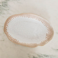 Burlington Oval Platter view 7