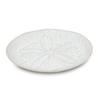 Burlington Sand Dollar Side Plate - Cloud view 1
