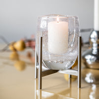 Burlington Vela Hurricane - S with Stainless Steel Stand view 3