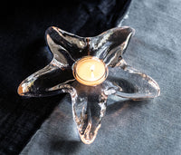 Starfish Tealight in Gift Box view 4