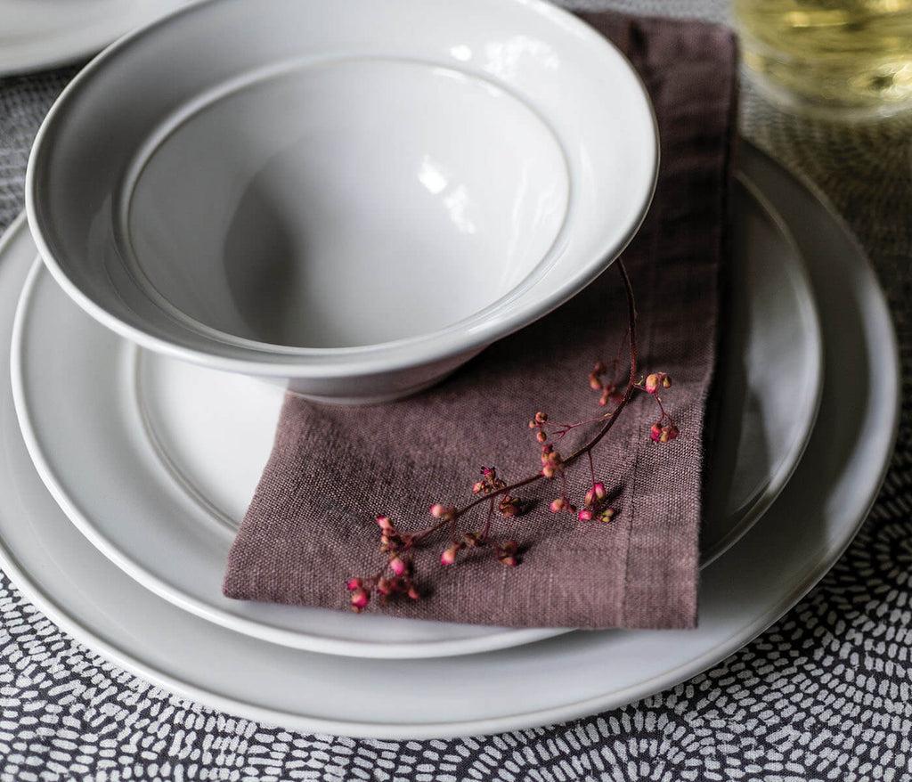 Cavendish Dinnerware — Dove view 7