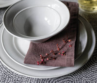 Cavendish Dinnerware — Dove view 7