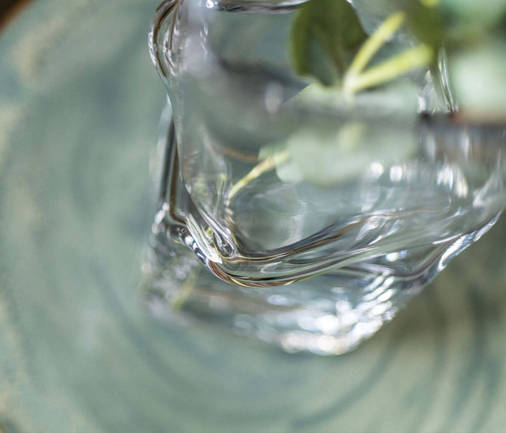 Woodbury Twist Vase - L view 5