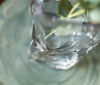 Woodbury Twist Vase - L view 5