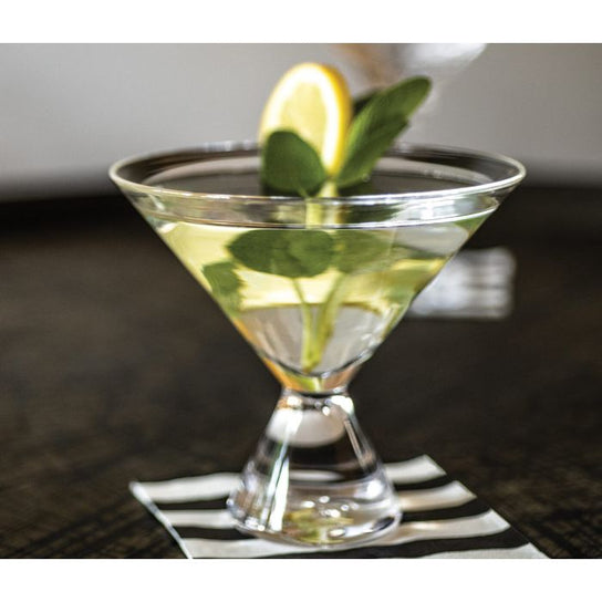 Westport Stemless Martini - Set of 2
