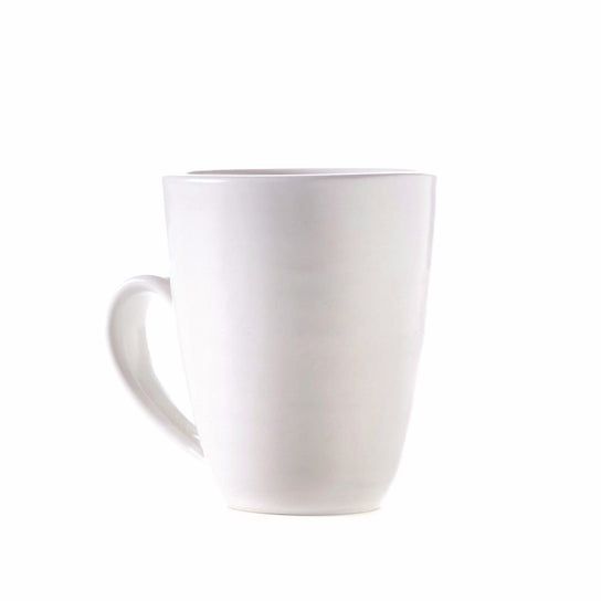 Barre Mug - 2nd - Alabaster view 1