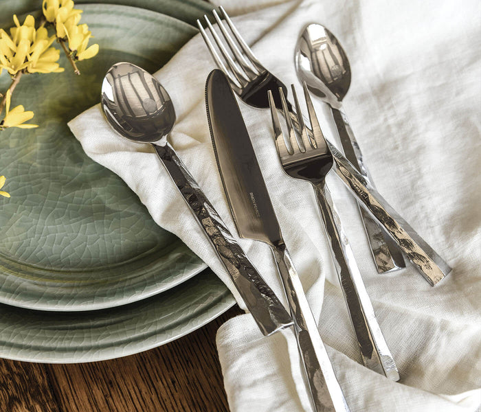 Charlotte 5-Piece Flatware Setting view 2