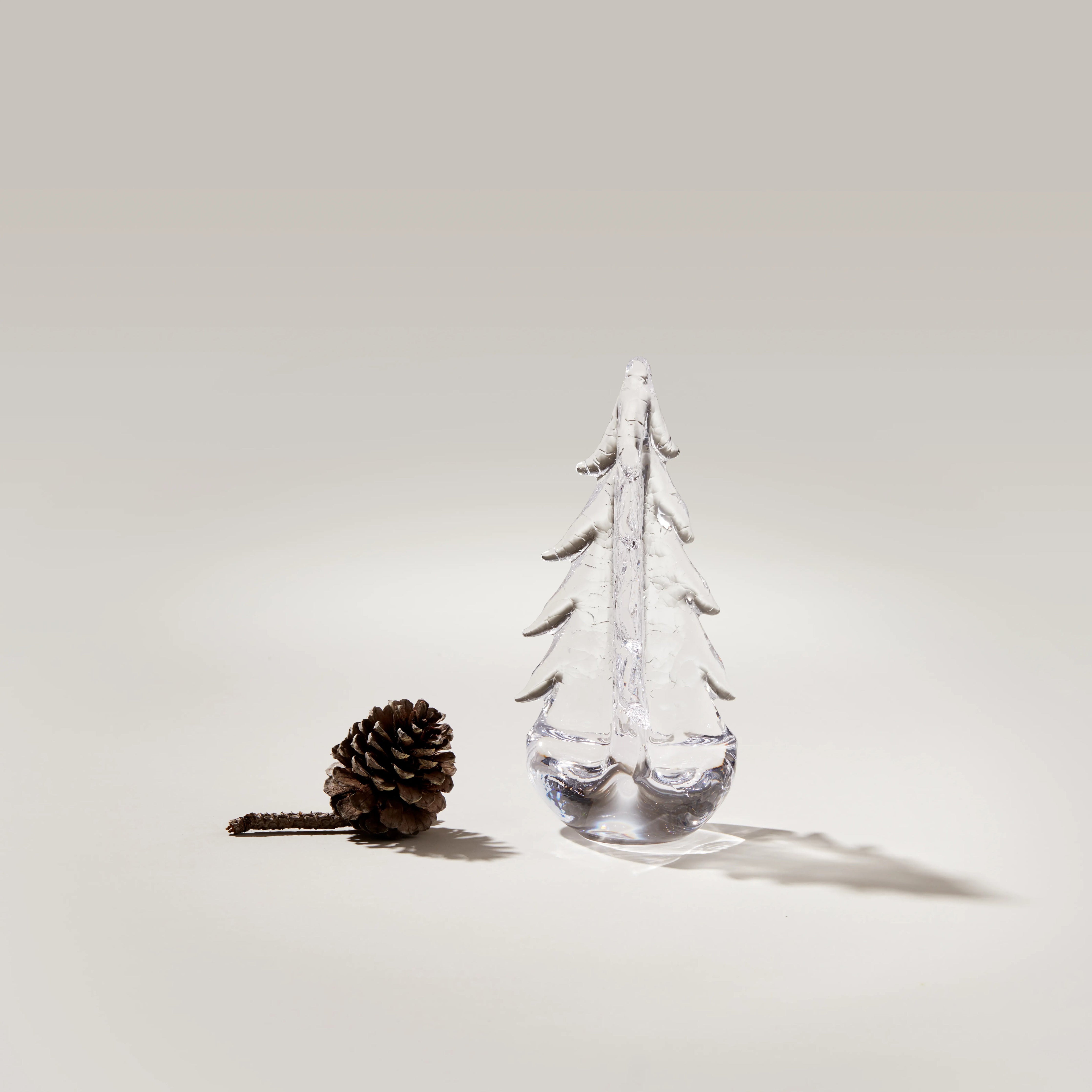 Simon Pearce Crackle Evergreen - Thumbnail 5