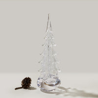 Crackle Four Sided Evergreen in Gift Box view 3