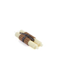 Column Taper Candle, 9 Inch, Set of 2 — Cream